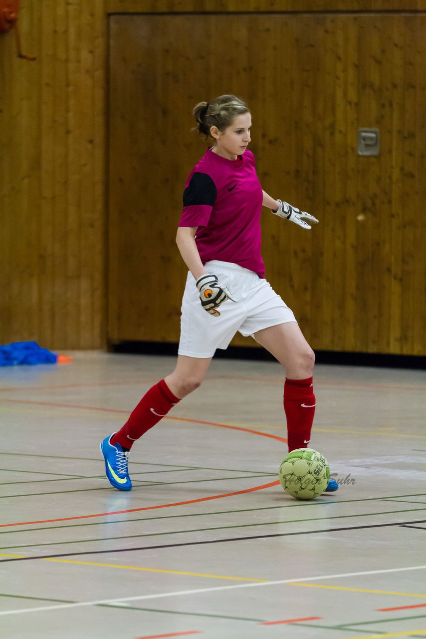 Bild 1017 - C/B-Juniorinnen Hallenturnier